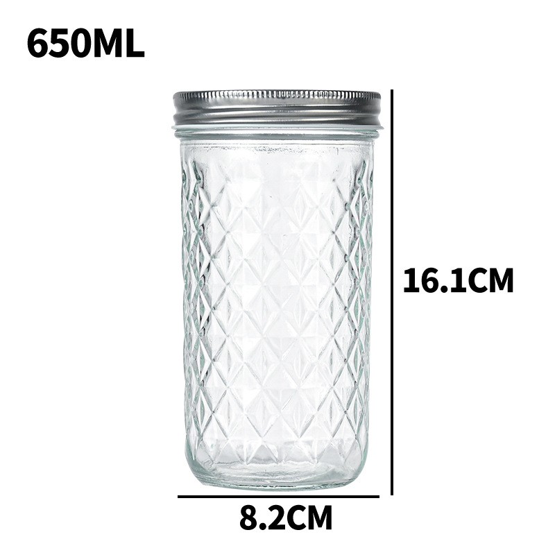 Diamond Caviar650ml/21.98oz