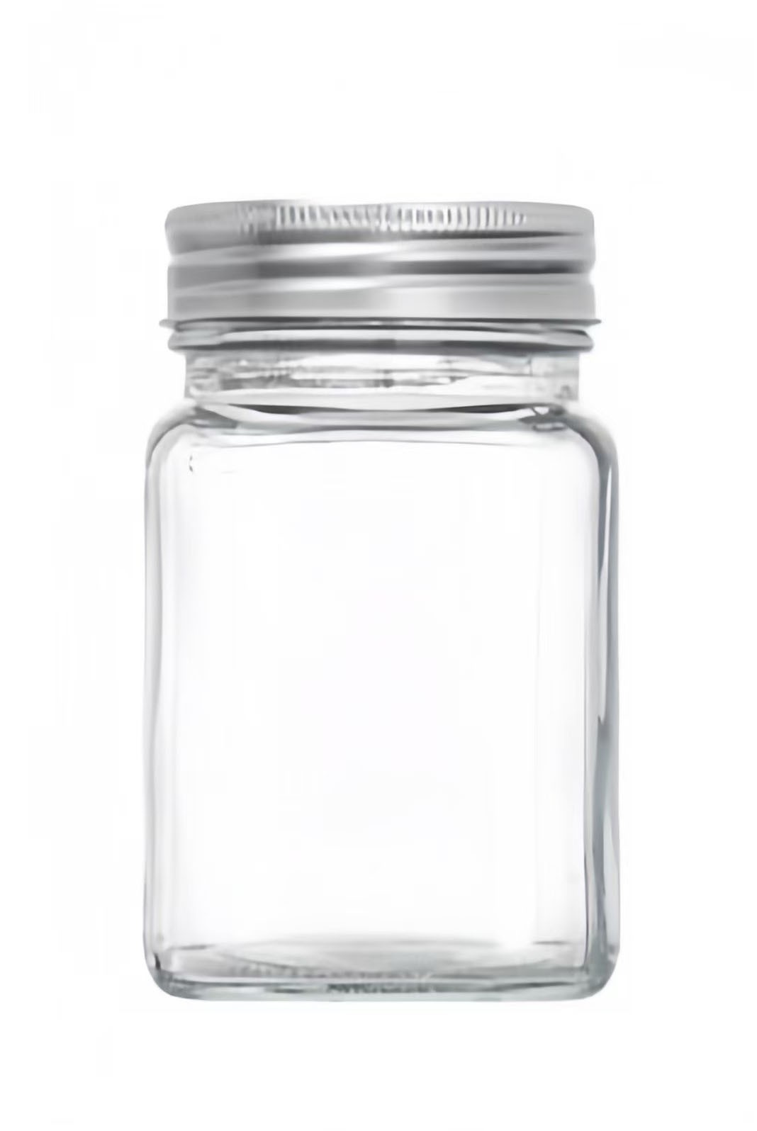 Tall square bottle380ml/12.85oz
