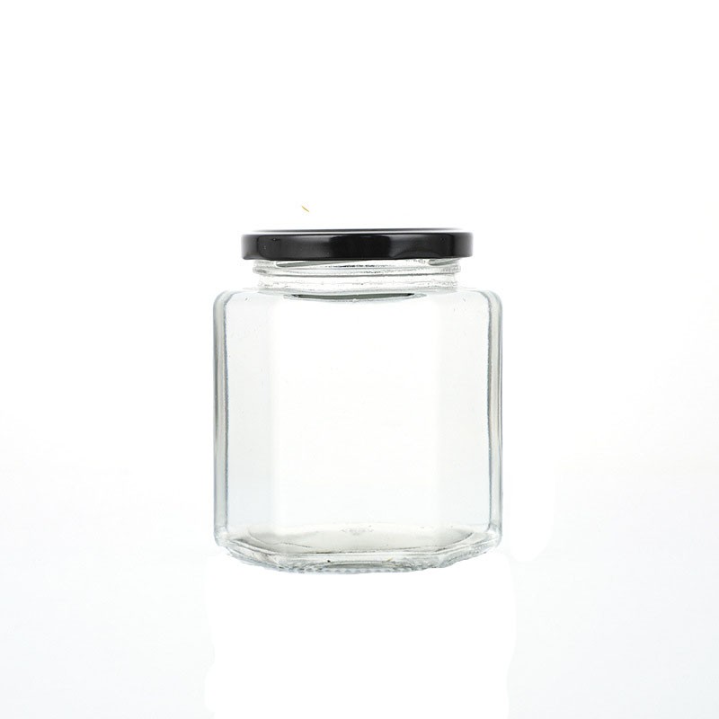Hexagonal bottle280ml/9.47oz