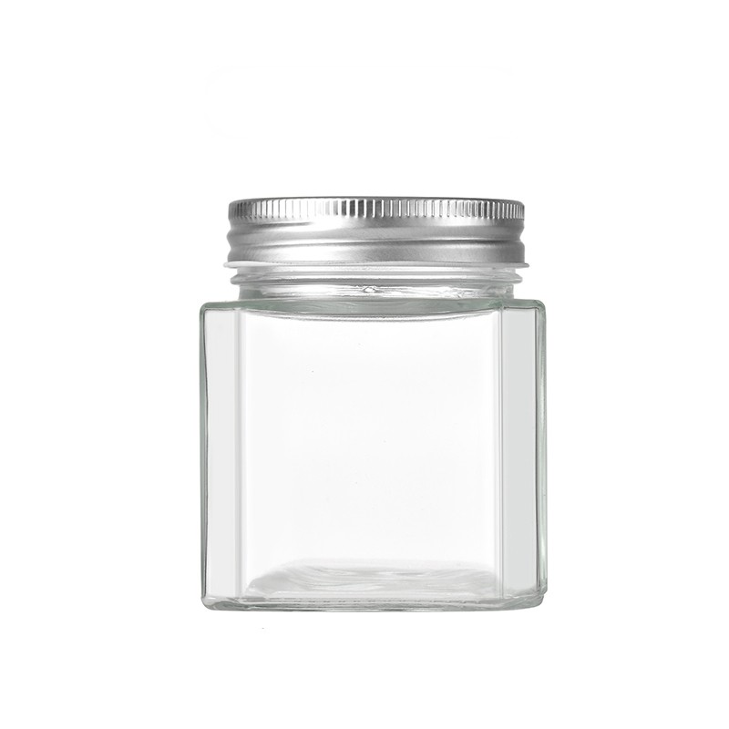 Octagonal bottle380ml/12.85oz