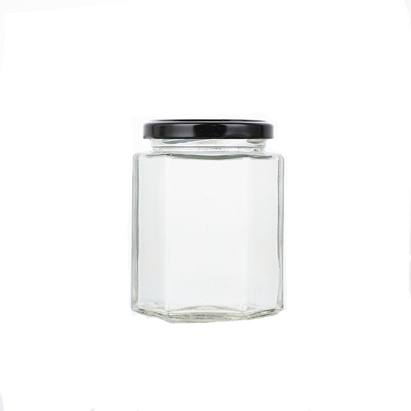 Hexagonal bottle180ml/6.09oz