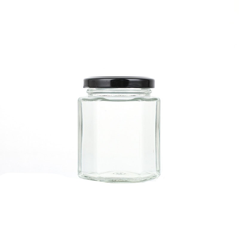 Hexagonal bottle100ml/3.38oz