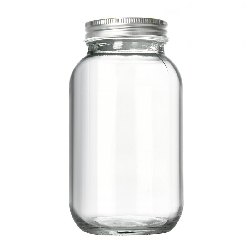 protruding cylindrical bottle1000ml/33.82oz