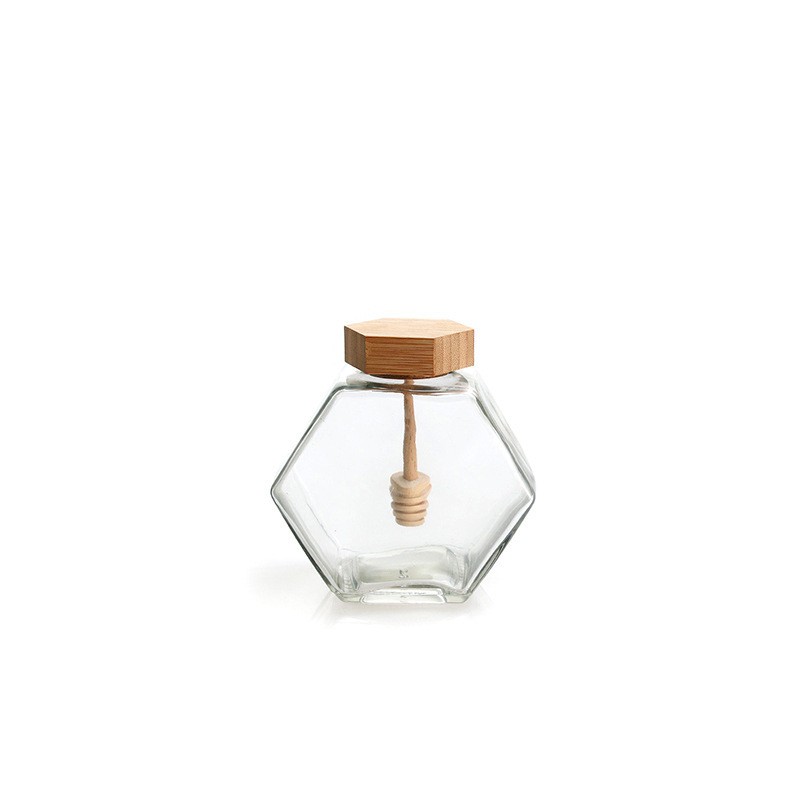 Hexagonal bottle cap100ml/3.38oz