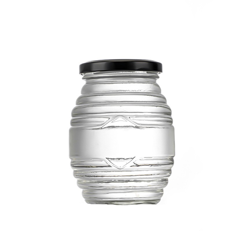 Round pickles380ml/12.85oz