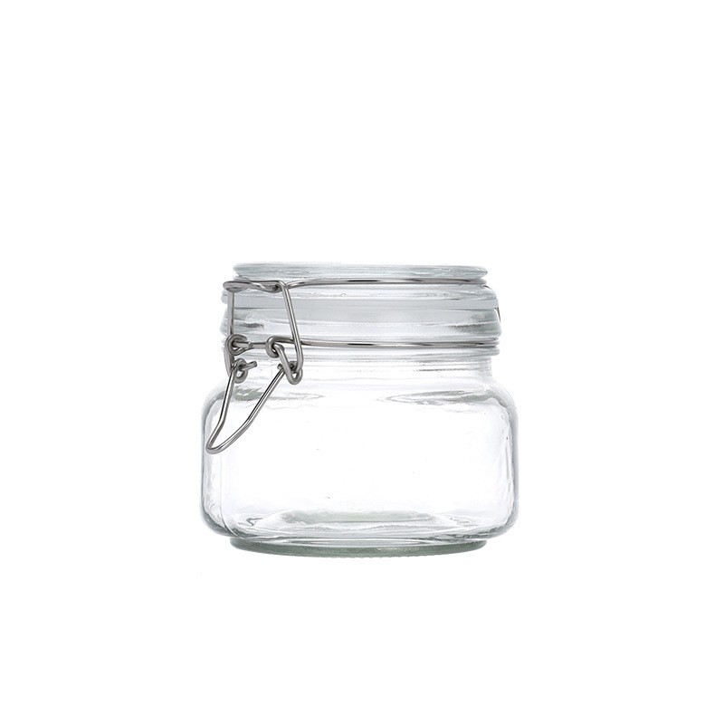 Snap Square Bottle500ml/16.91oz