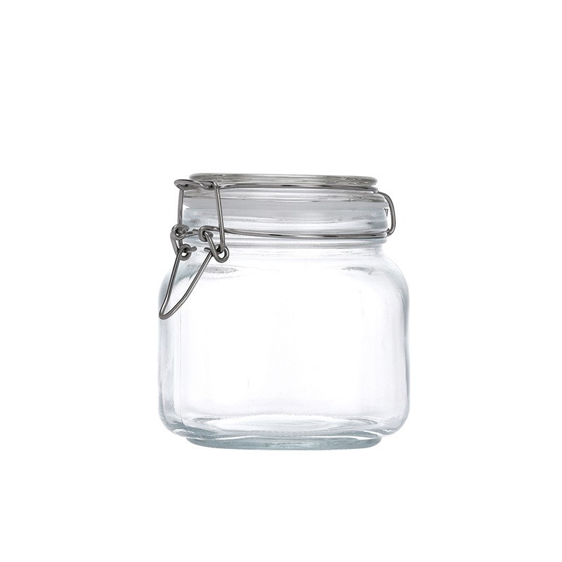 Snap Square Bottle750ml/25.36oz