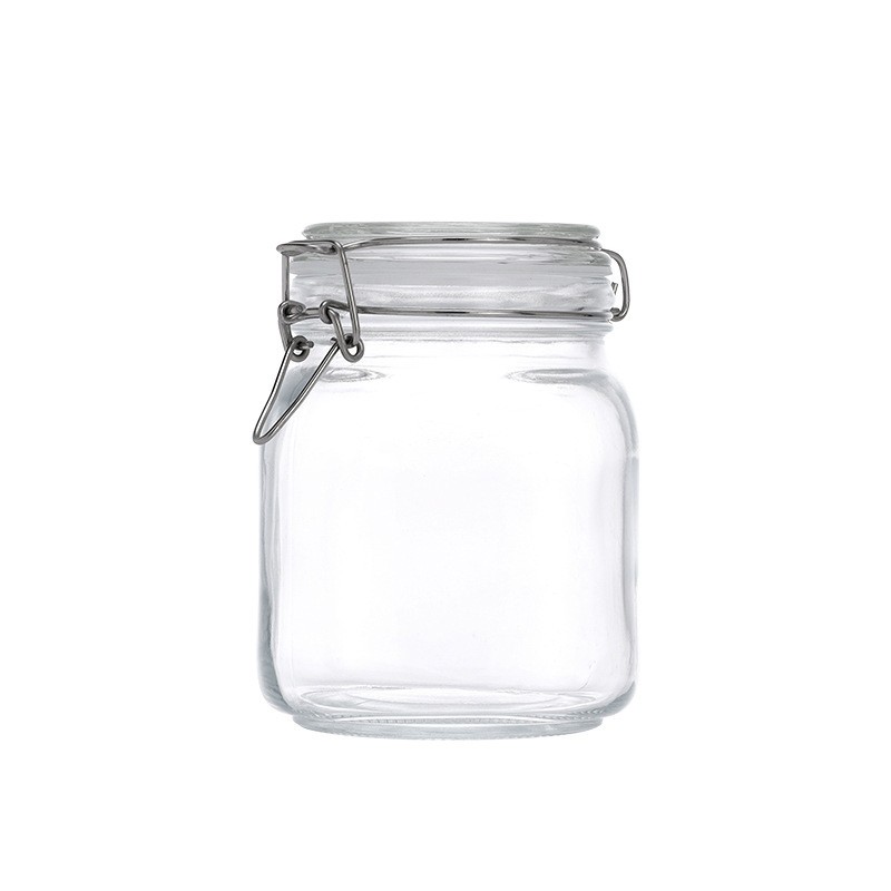 Snap Square Bottle1000ml/33.82oz