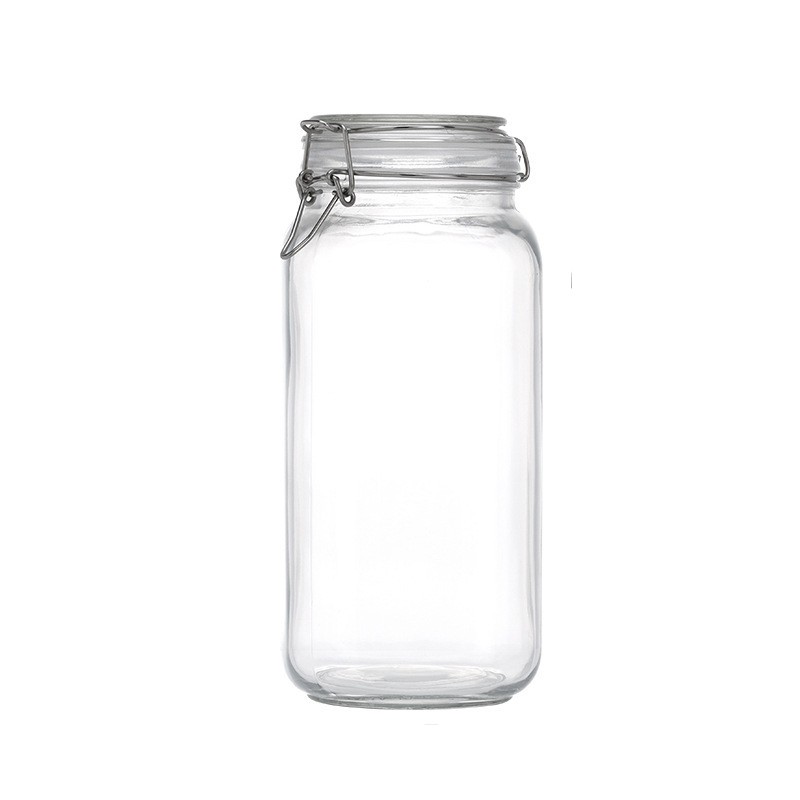 Snap Square Bottle2000ml/67.64oz
