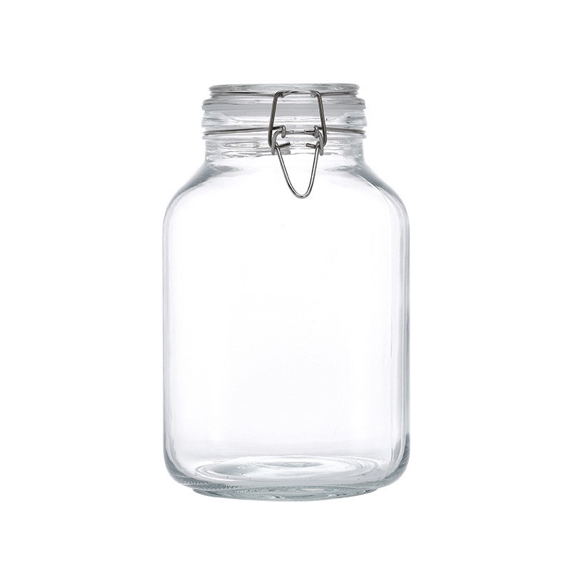 Snap Square Bottle3000ml/101.45oz