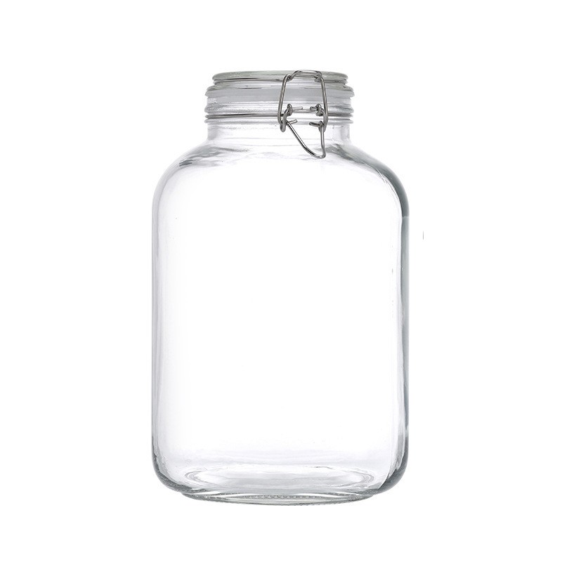 Snap Square Bottle5000ml/169.09oz