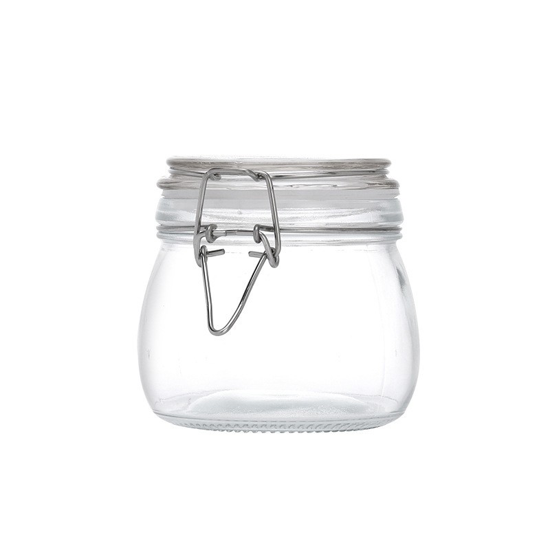 Buckle round bottle500ml/16.91oz