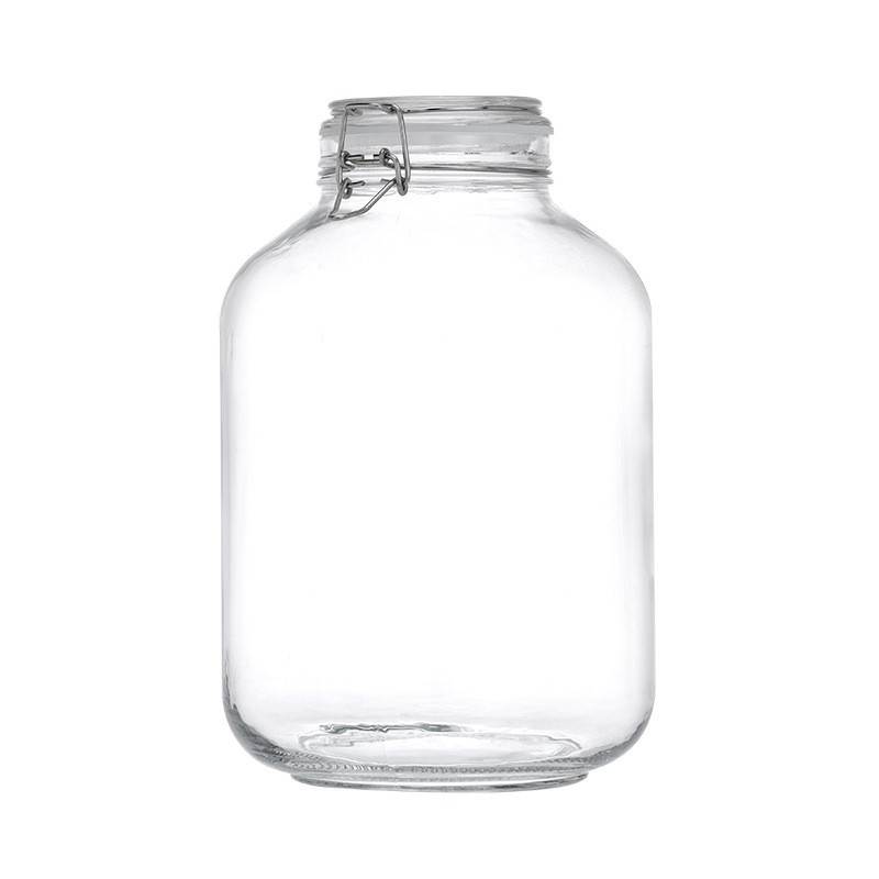 Buckle round bottle5000ml/169.09oz