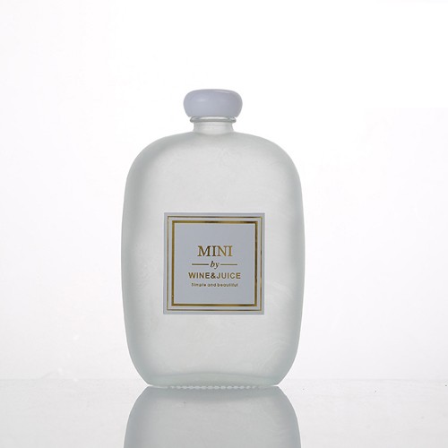 Mushroom Bottle500ml/16.91oz