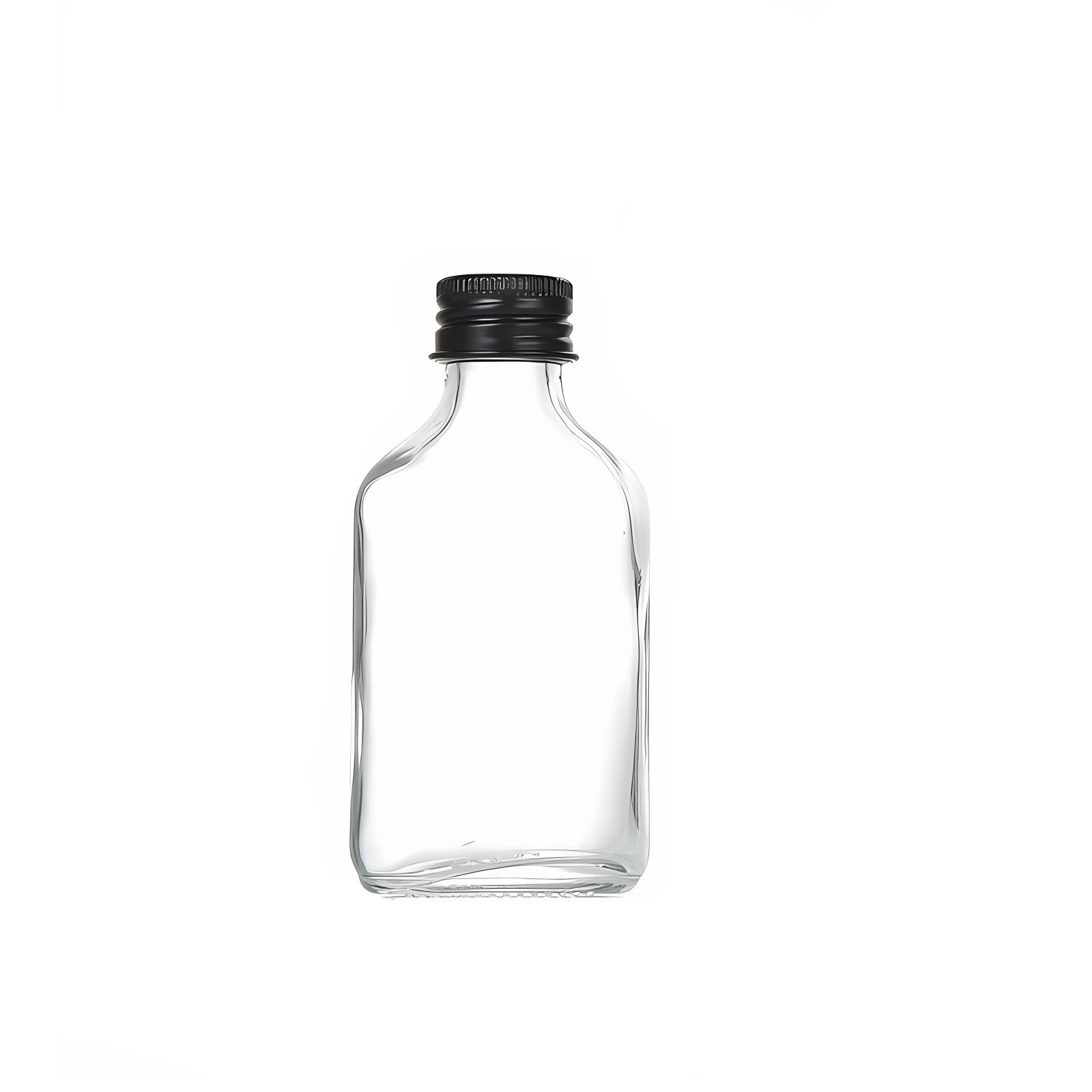 Flat bottle50ml/1.69oz