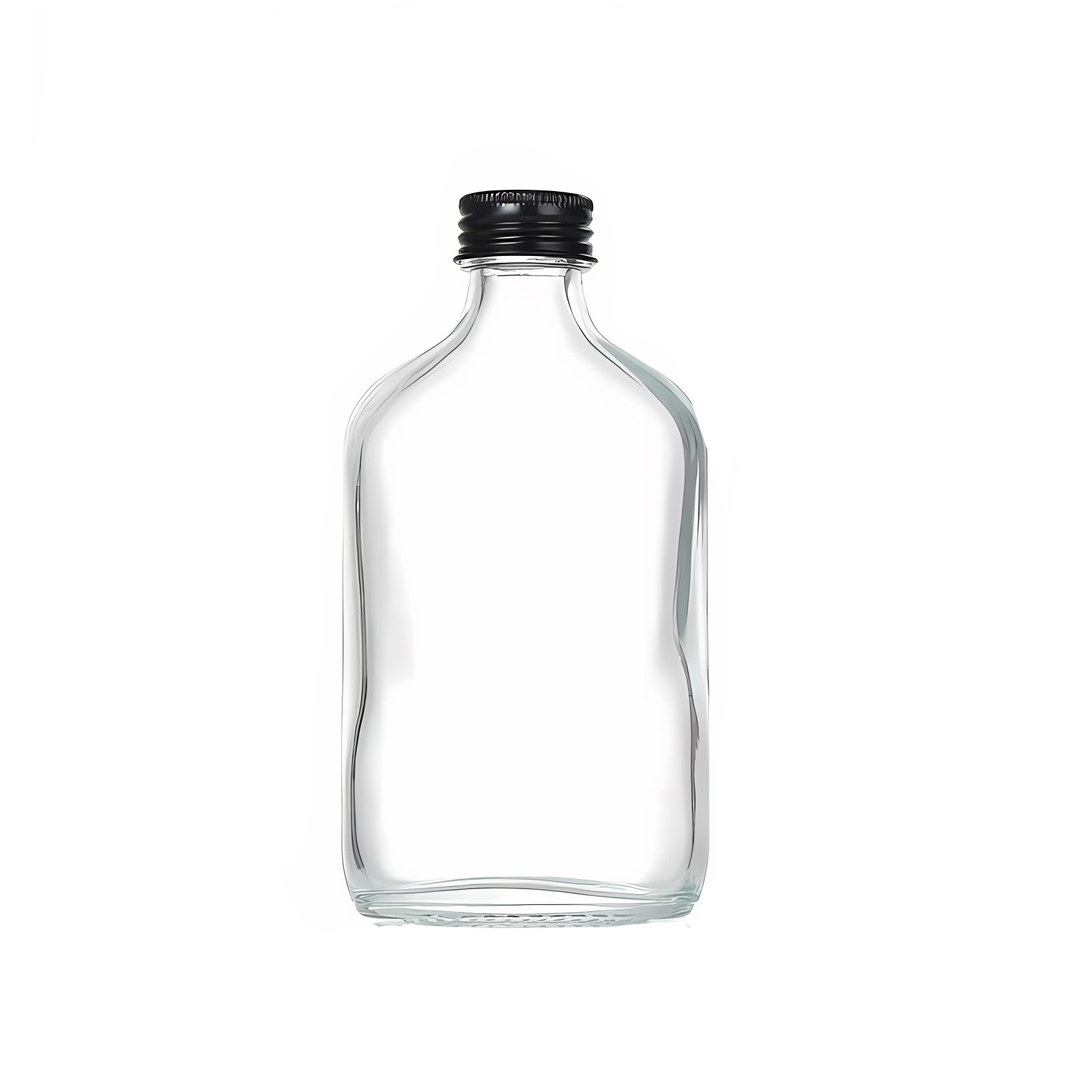 Flat bottle200ml/6.76oz
