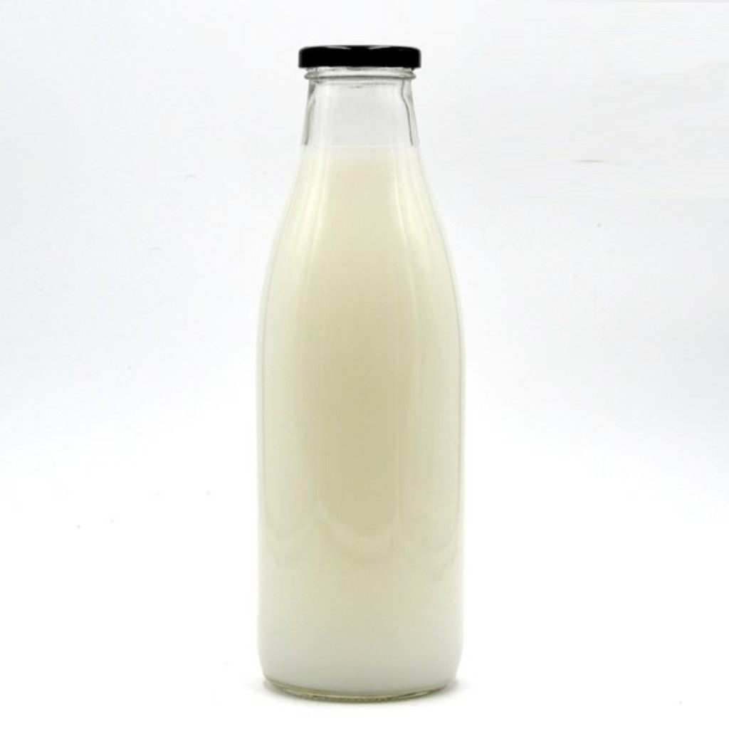 Milk bottle1000ml/33.82oz