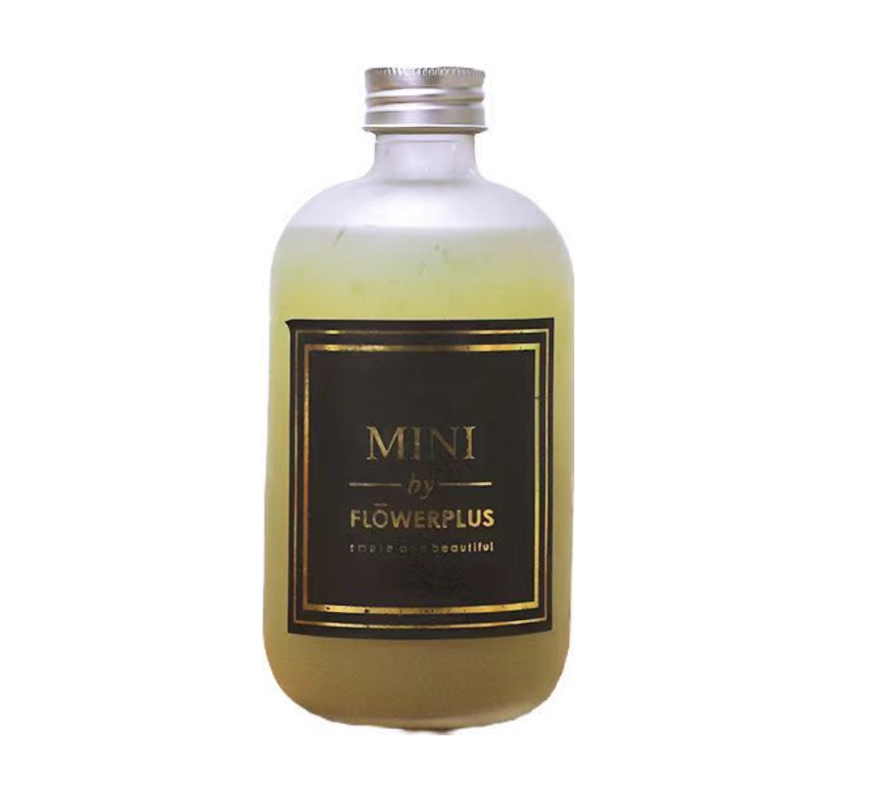 Frosted round bottle350ml/11.84oz