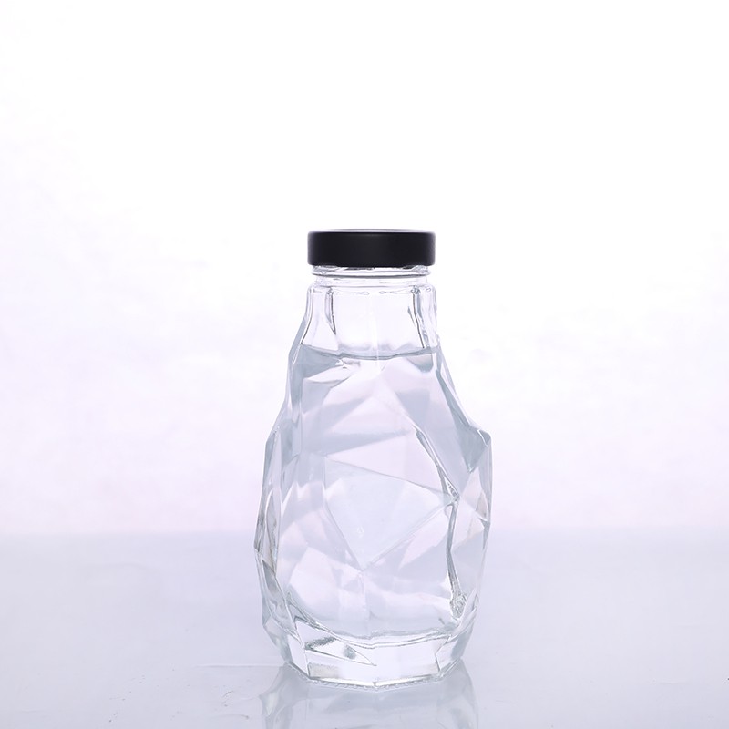 Diamond Water Bottle350ml/11.84oz