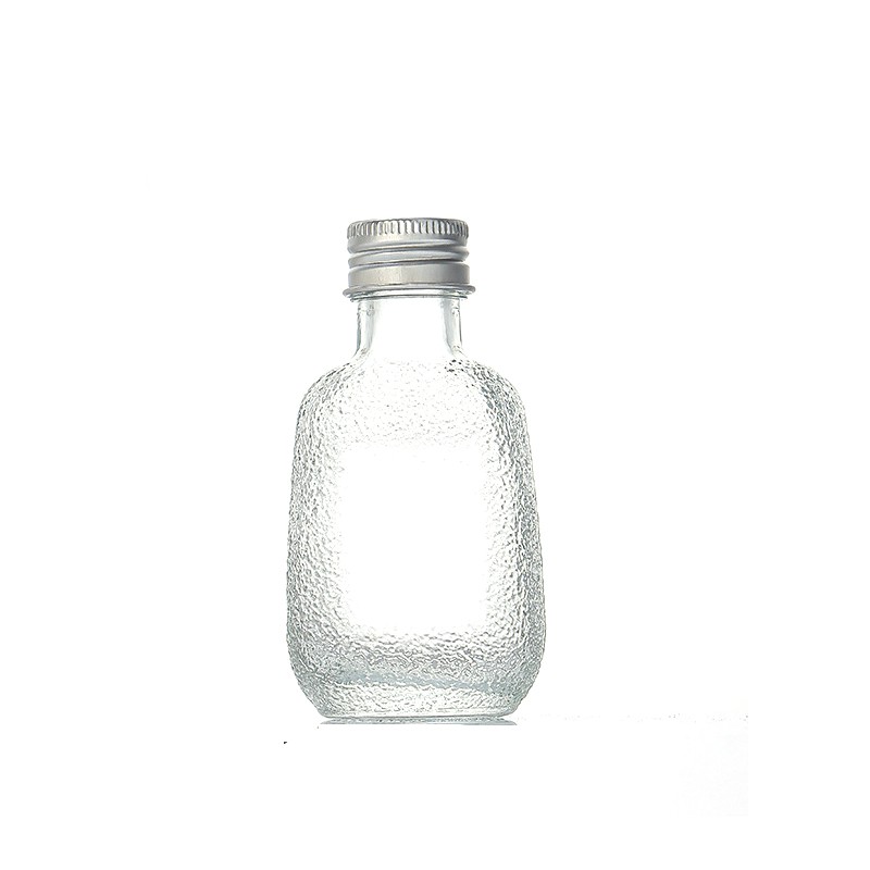 Patterned flat round50ml/1.69oz